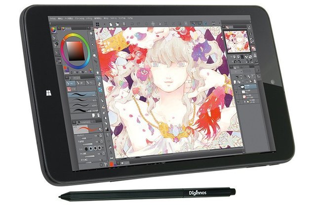 手書き入力 お絵かきやイラストにおすすめのタブレット 大学生にもおすすめレノボジャパン製タブレットpc情報局